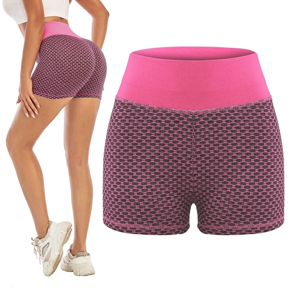 Viral Booty Shorts Scrunch Bum Tiktok